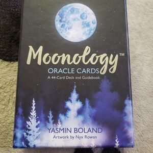 Moonology Oracle Cards Deck